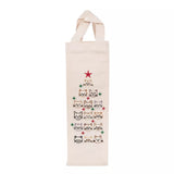 C&F Home Cat Tree Wine Gift Bag