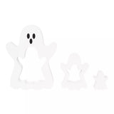 C&F Home Wooden Ghost Puzzle Figurine