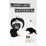C&F Home Wooden Ghost Puzzle Figurine