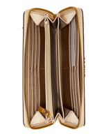 GUESS Lyndi Large Zip Around Wallet