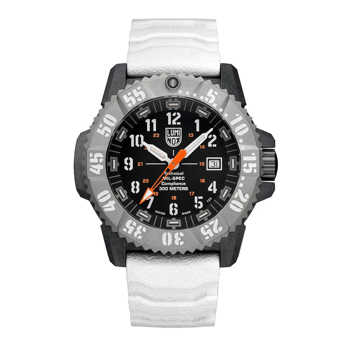 Luminox Mil-Spec Military Dive Watch - 46mm
