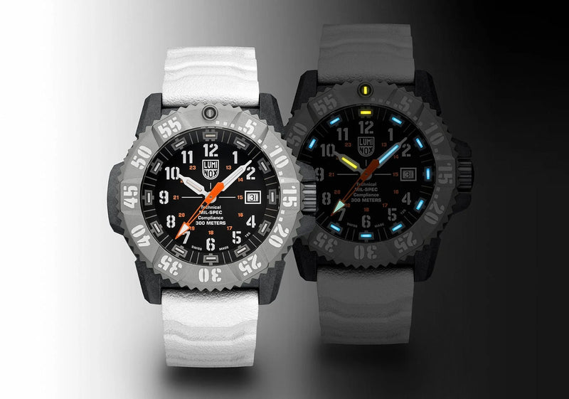 Luminox Mil-Spec Military Dive Watch - 46mm