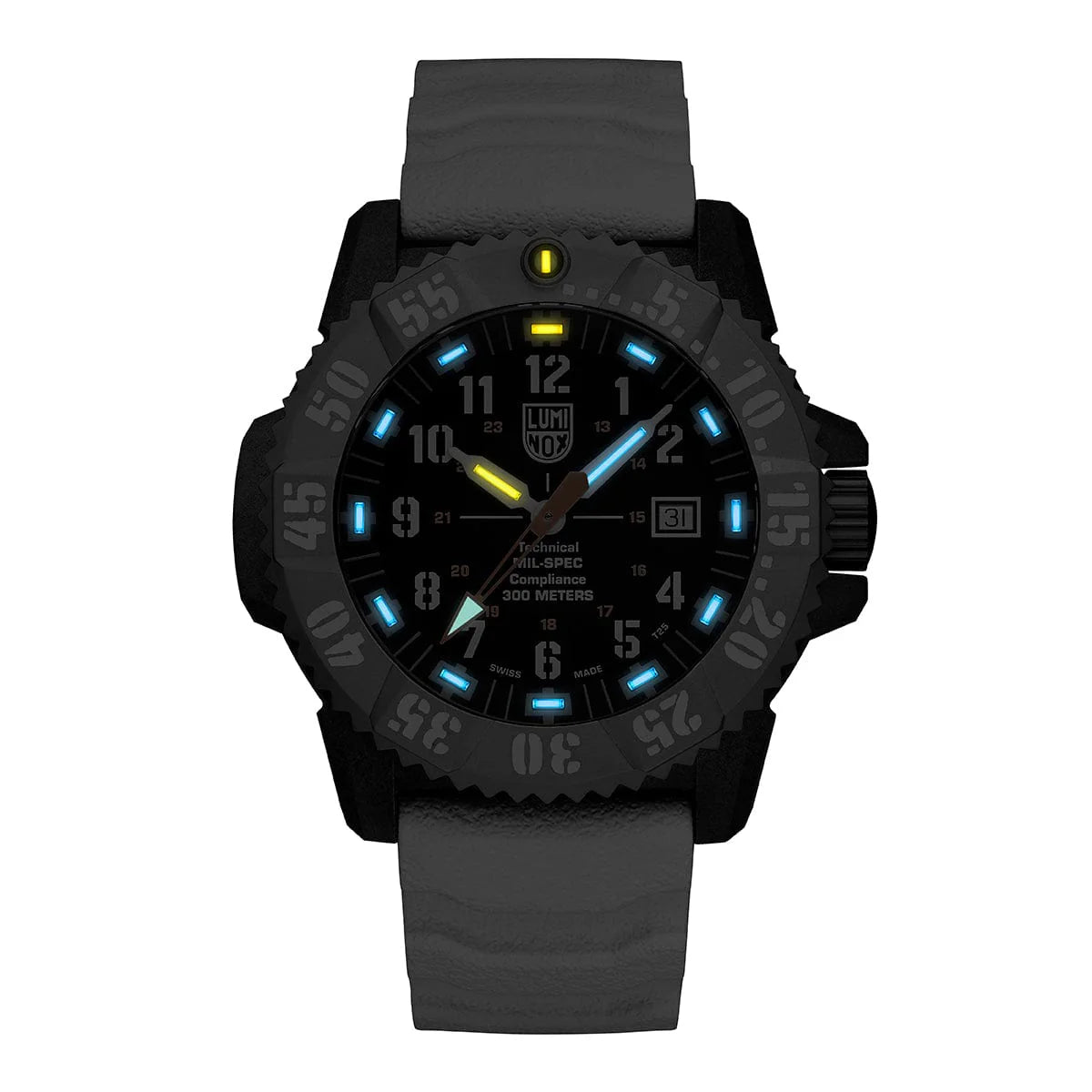Luminox Mil-Spec Military Dive Watch - 46mm