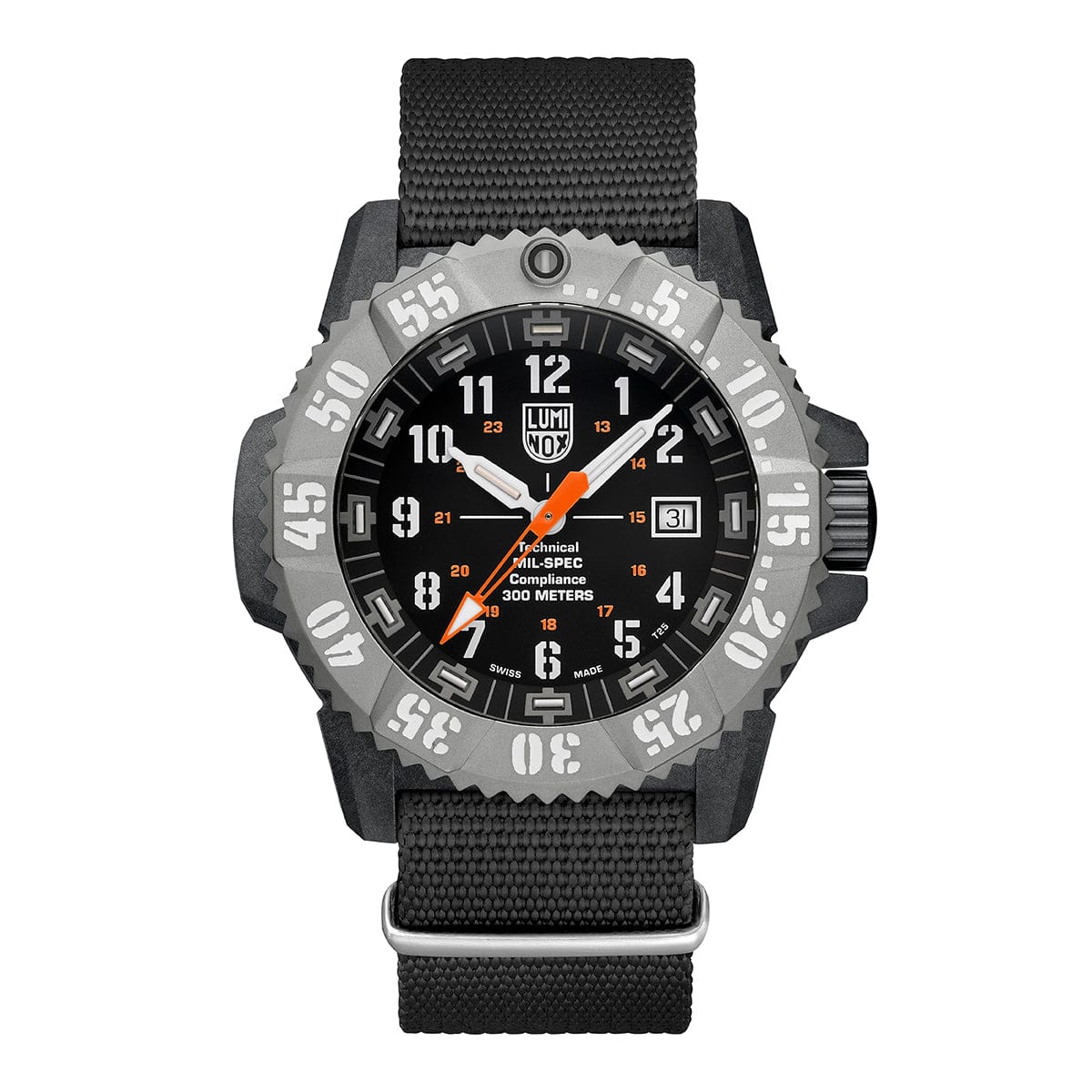 Luminox Mil-Spec Military Dive Watch - 46mm