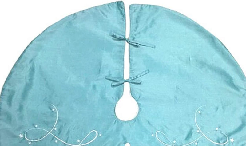 Fancy That Starfish Merry Christmas Tree Skirt