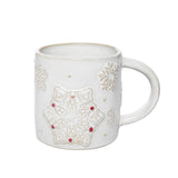 C&F Home Scandi Snowflake Mug