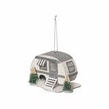 C&F Home Camper LED Ornament