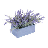 C&F Home Lavender Window Box