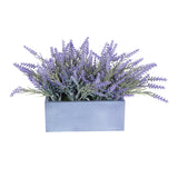 C&F Home Lavender Window Box
