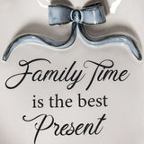 C&F Home Family Are The Best Presents Trinket Dish