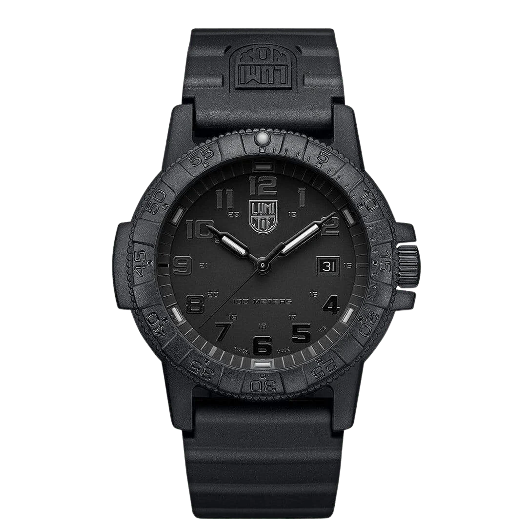 Luminox Leatherback Sea Turtle Giant Outdoor Watch - 44mm