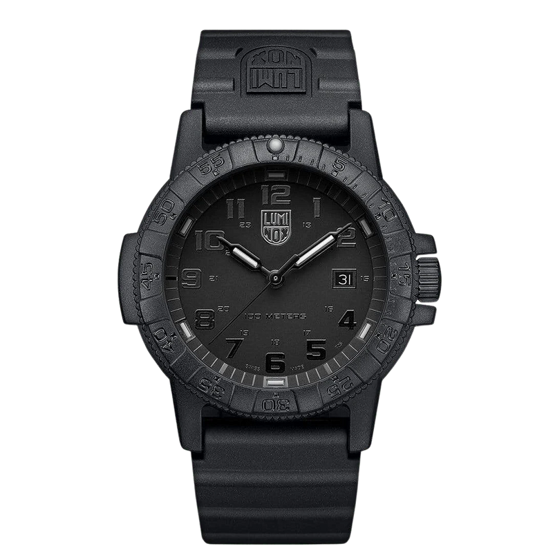 Luminox Leatherback Sea Turtle Giant Outdoor Watch - 44mm