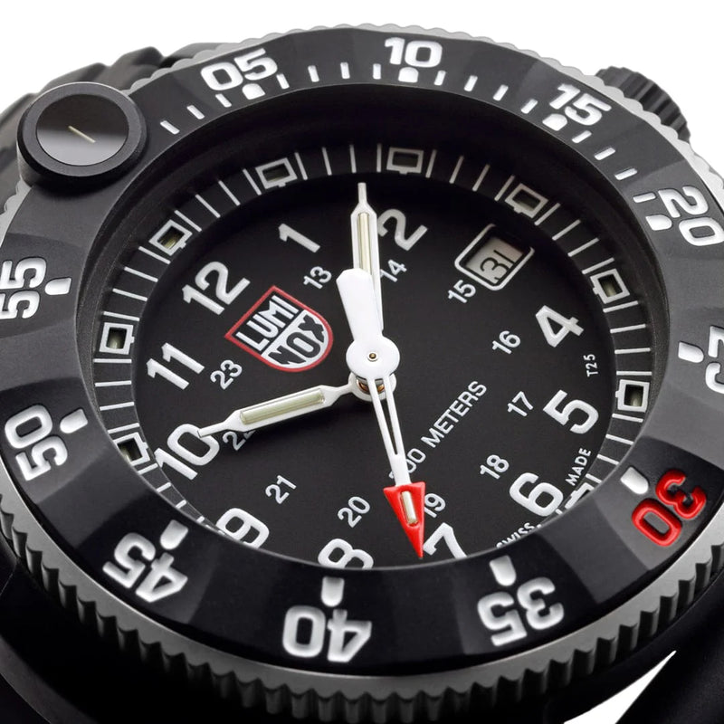 Luminox Navy SEAL Original 3001 Heritage Dive Watch - 43 mm