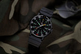 Luminox Navy SEAL Original 3001 Heritage Dive Watch - 43 mm