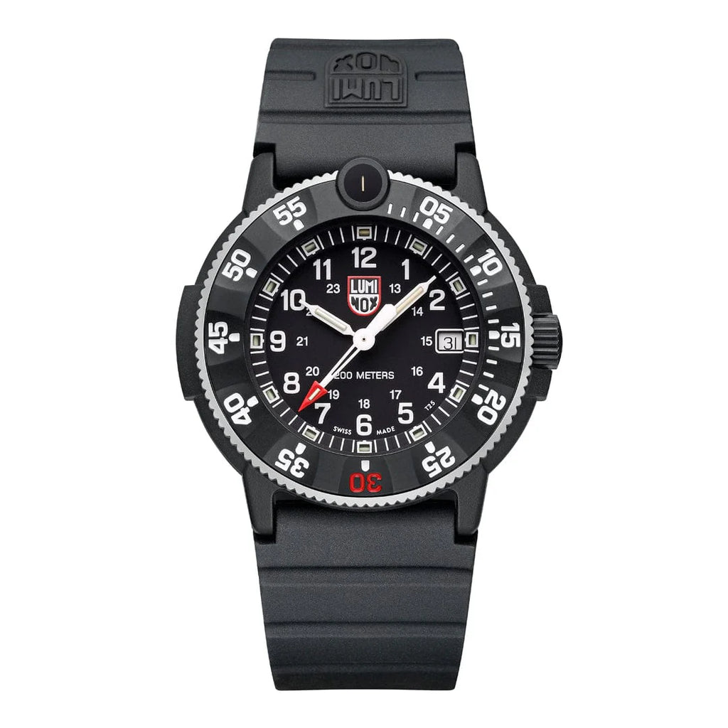 Luminox Navy SEAL Original 3001 Heritage Dive Watch - 43 mm – ShopCGX Luminox Navy SEAL Original 3001 Heritage Dive Watch - 43 mm – ShopCGX