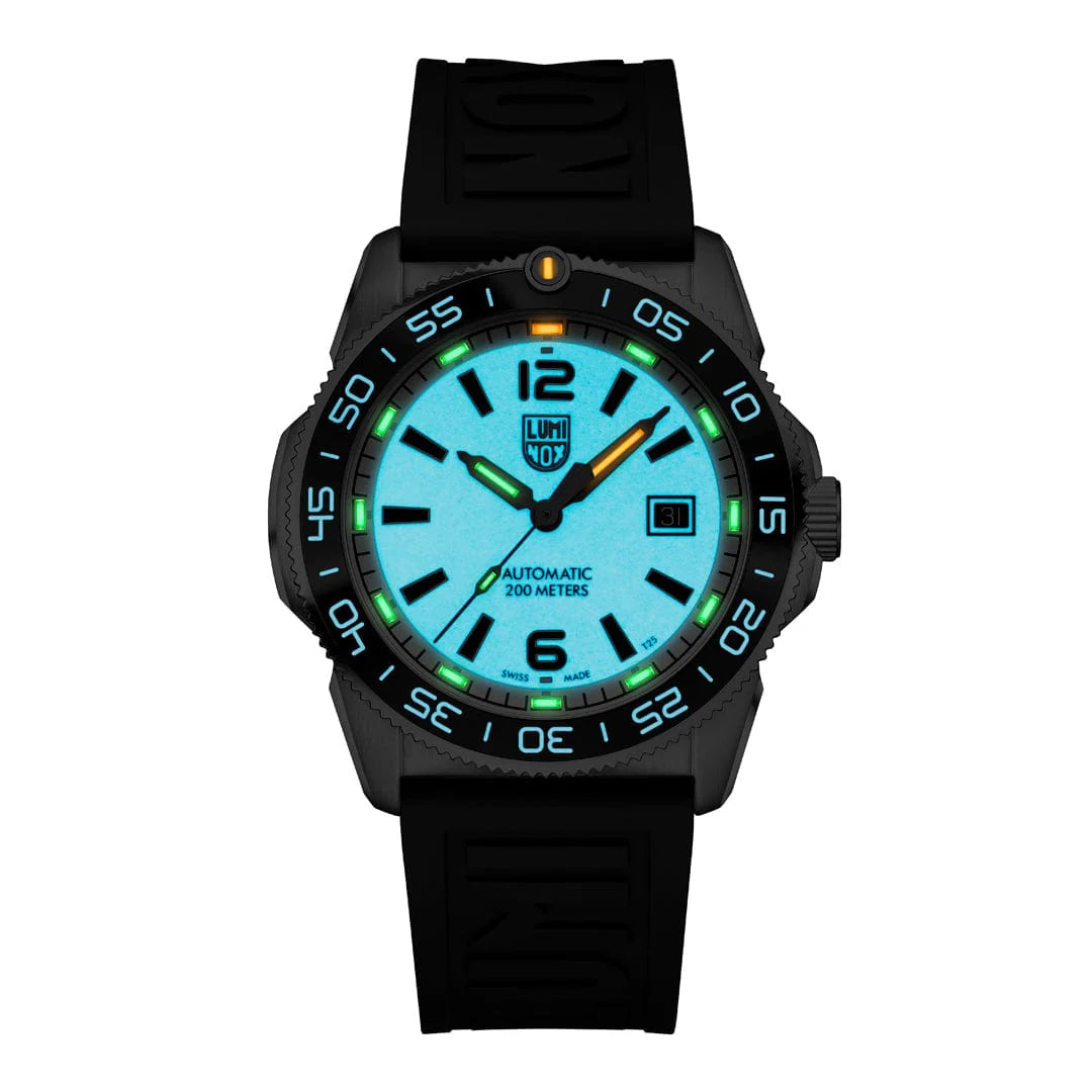 Luminox Pacific Diver Automatic Midnight Mariner Dive Watch - 42mm