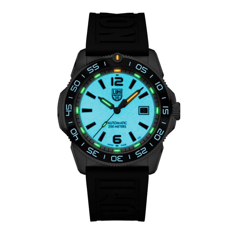 Luminox Pacific Diver Automatic Midnight Mariner Dive Watch - 42mm