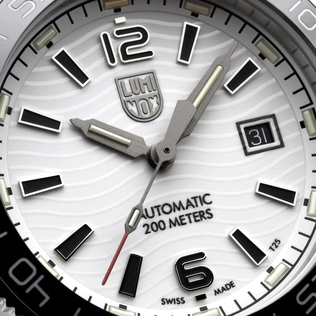 Luminox Pacific Diver Automatic Midnight Mariner Dive Watch - 42mm
