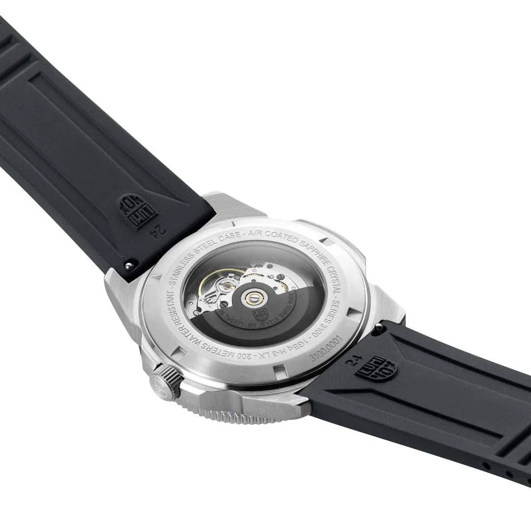 Luminox Pacific Diver Automatic Midnight Mariner Dive Watch - 42mm