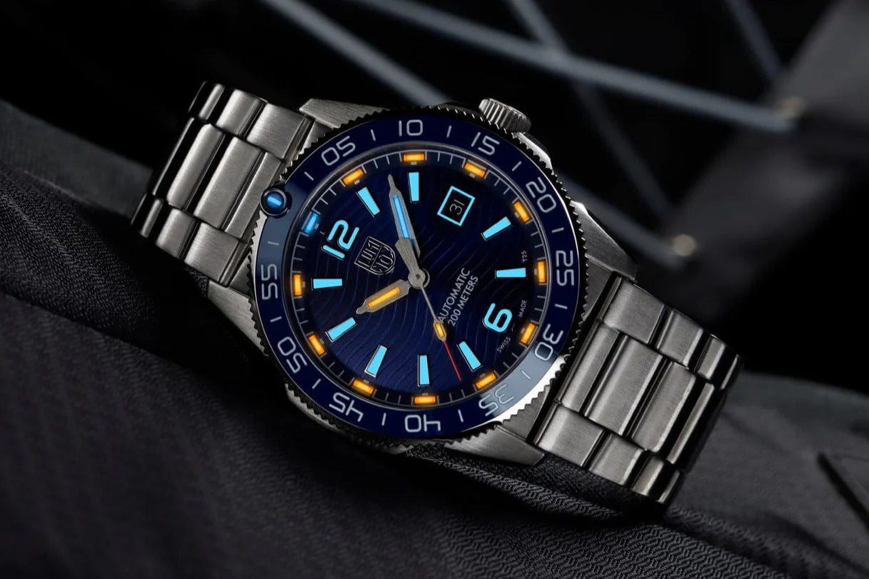 Luminox Pacific Diver Automatic Dive Watch - 42mm