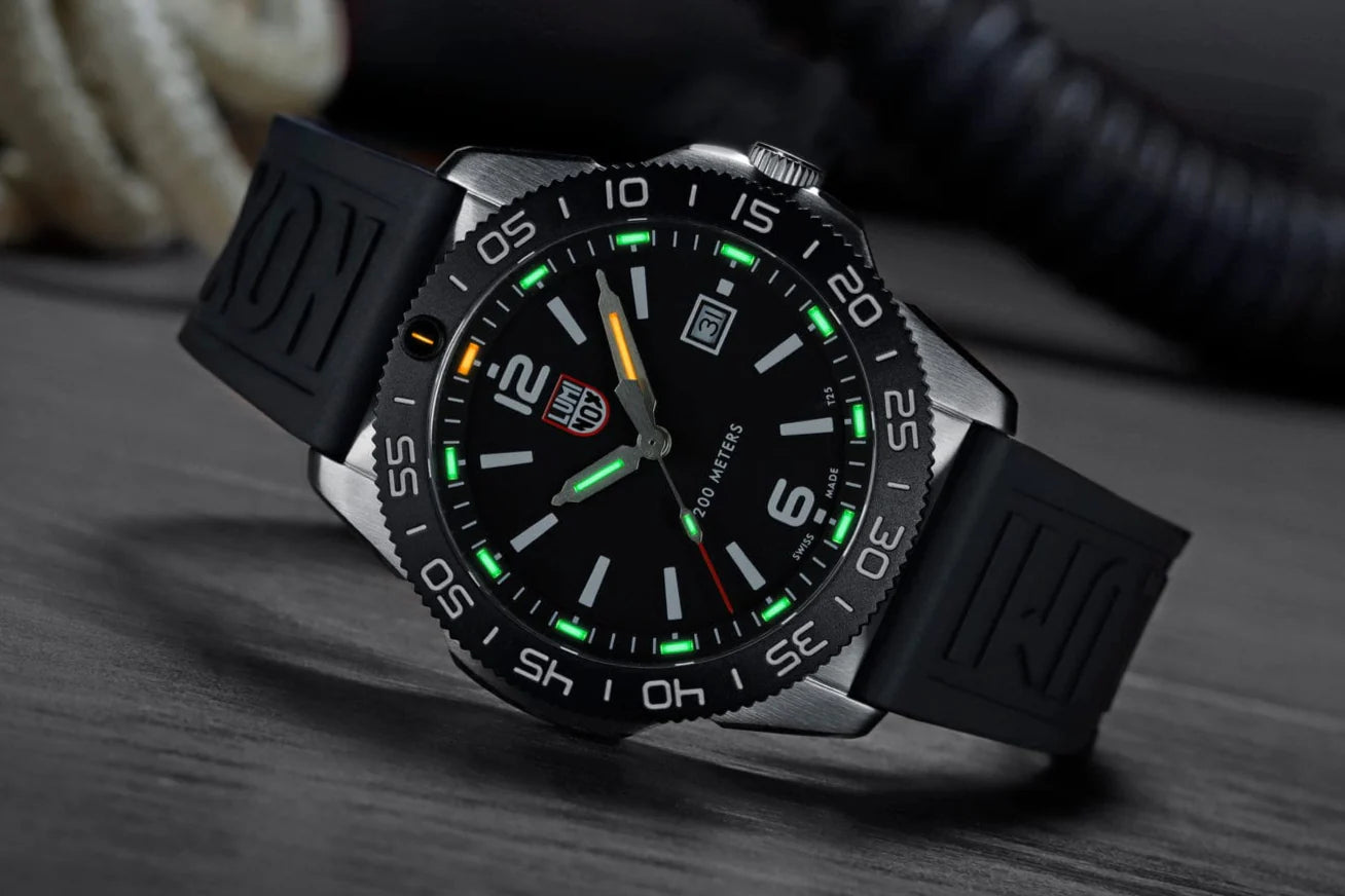 Luminox Pacific Diver Dive Watch - 44mm