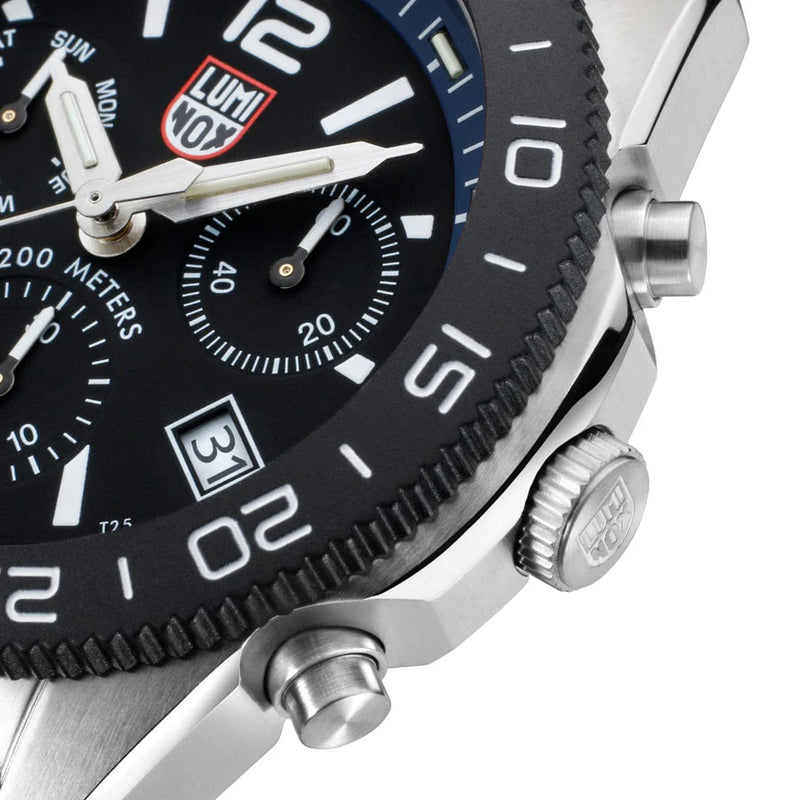 Luminox Pacific Diver Chronograph Dive Watch - 44mm