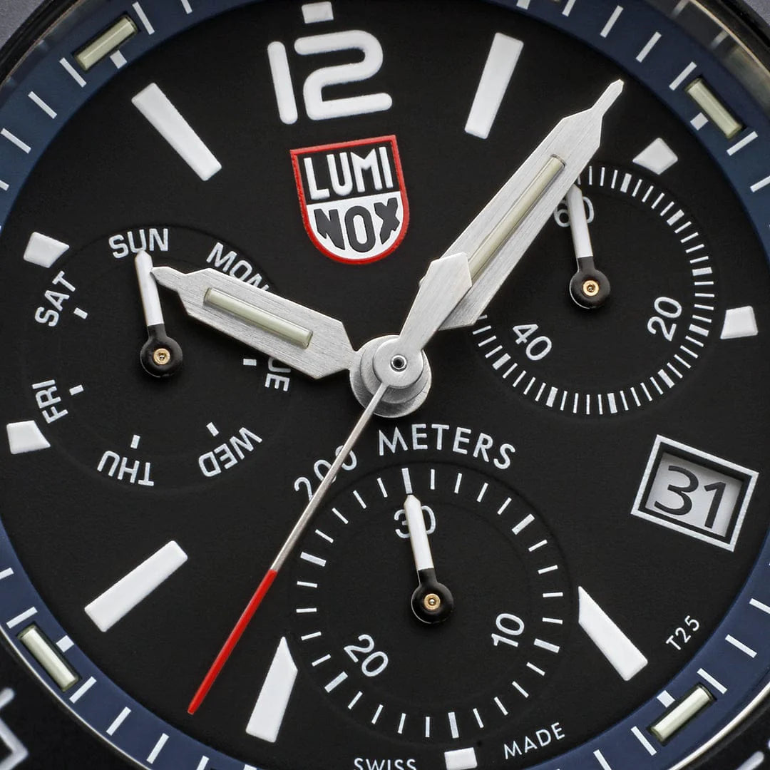 Luminox Pacific Diver Chronograph Dive Watch - 44mm