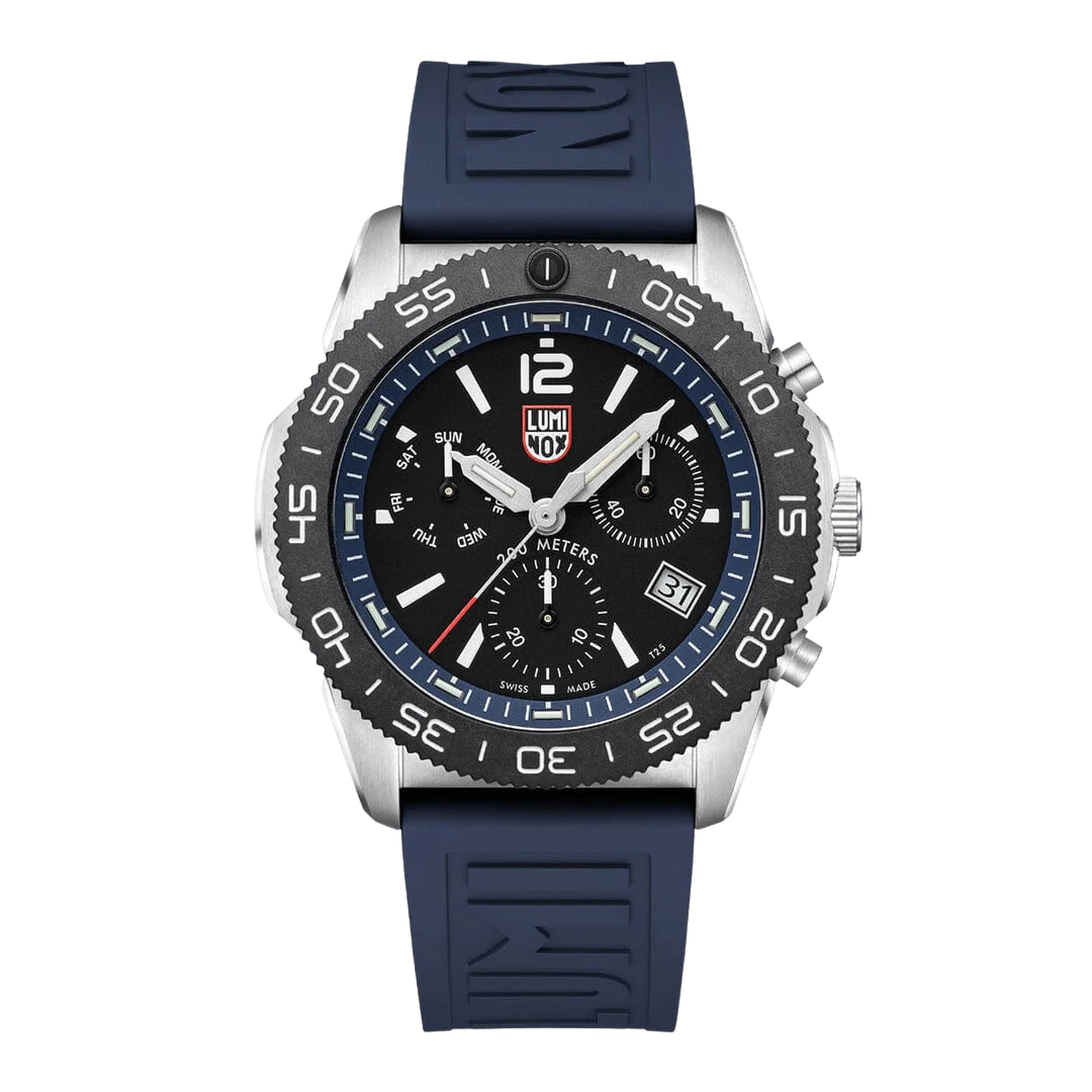 Luminox Pacific Diver Chronograph Dive Watch - 44mm