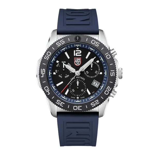 Luminox Pacific Diver Chronograph Dive Watch - 44mm