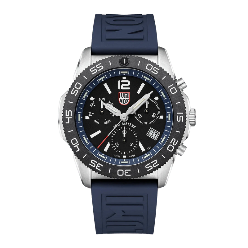 Luminox Pacific Diver Chronograph Dive Watch - 44mm