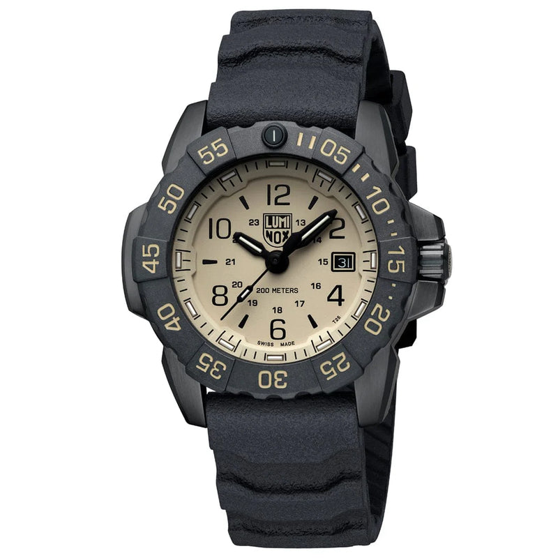 Luminox Navy SEAL Foundation Military Watch - 45mm