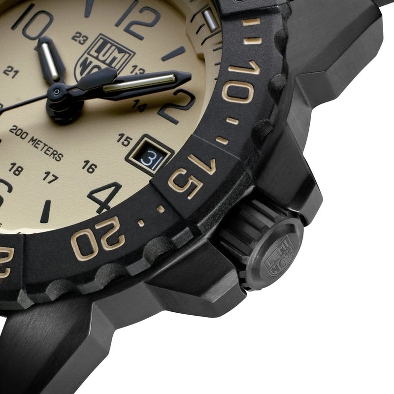 Luminox Navy SEAL Foundation Military Watch - 45mm