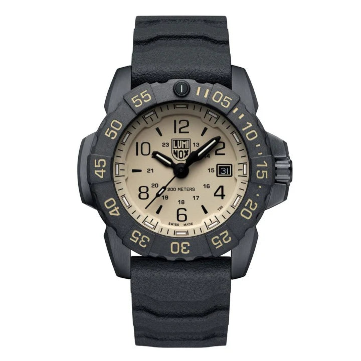 Luminox Navy SEAL Foundation Military Watch 45mm – ShopCGX