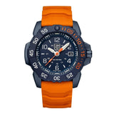Luminox Navy SEAL Foundation Back To The Blue Set Military Dive Watch - 45mm
