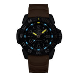 Luminox Navy SEAL Foundation Back To The Blue Set Military Dive Watch - 45mm