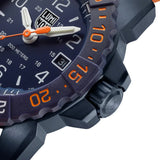 Luminox Navy SEAL Foundation Back To The Blue Set Military Dive Watch - 45mm