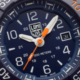 Luminox Navy SEAL Foundation Back To The Blue Set Military Dive Watch - 45mm