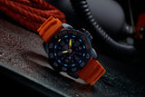 Luminox Navy SEAL Foundation Back To The Blue Set Military Dive Watch - 45mm