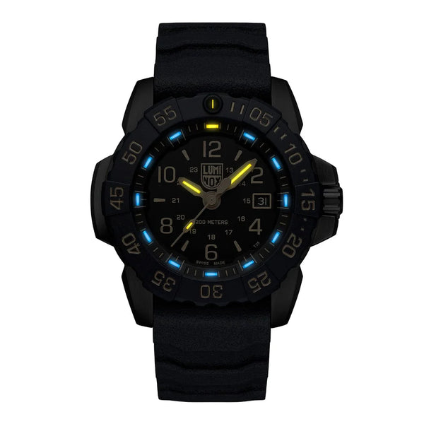 Luminox Navy SEAL Foundation Military Watch - 45mm