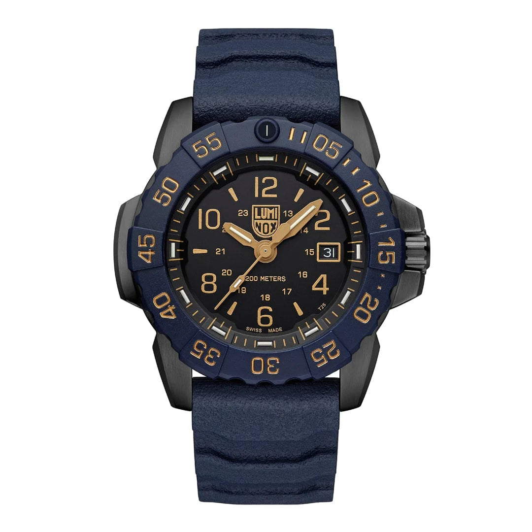 Luminox Navy SEAL Foundation Military Watch 45mm – ShopCGX