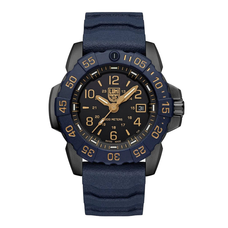 Luminox Navy SEAL Foundation Military Watch 45mm – ShopCGX