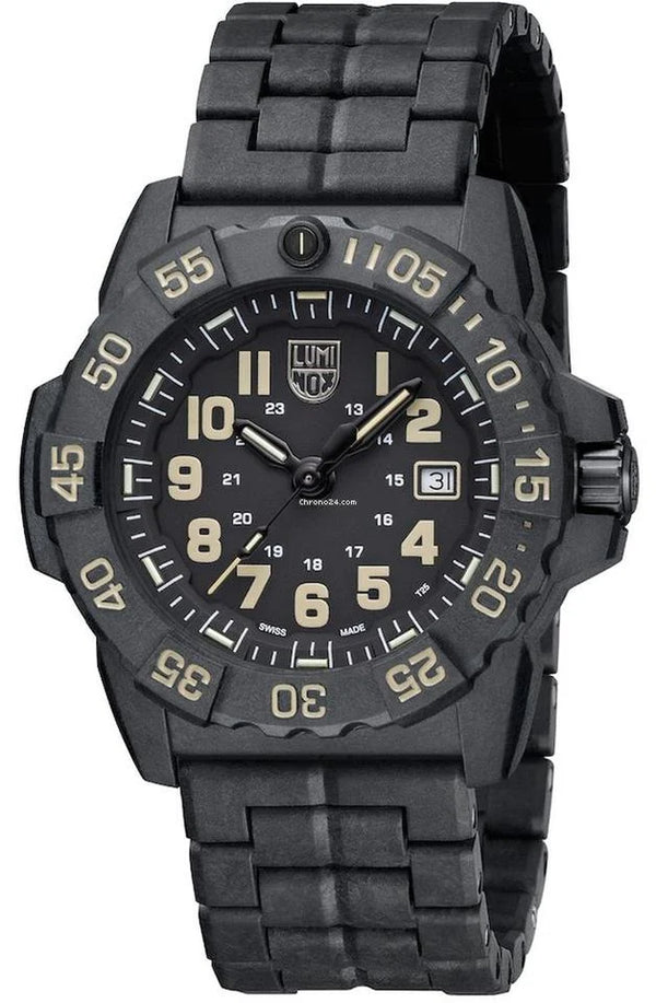 Luminox Navy Seal Watch - 45mm