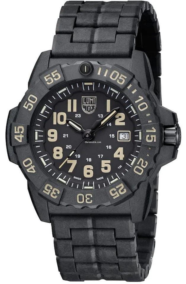 Luminox Navy Seal Watch - 45mm