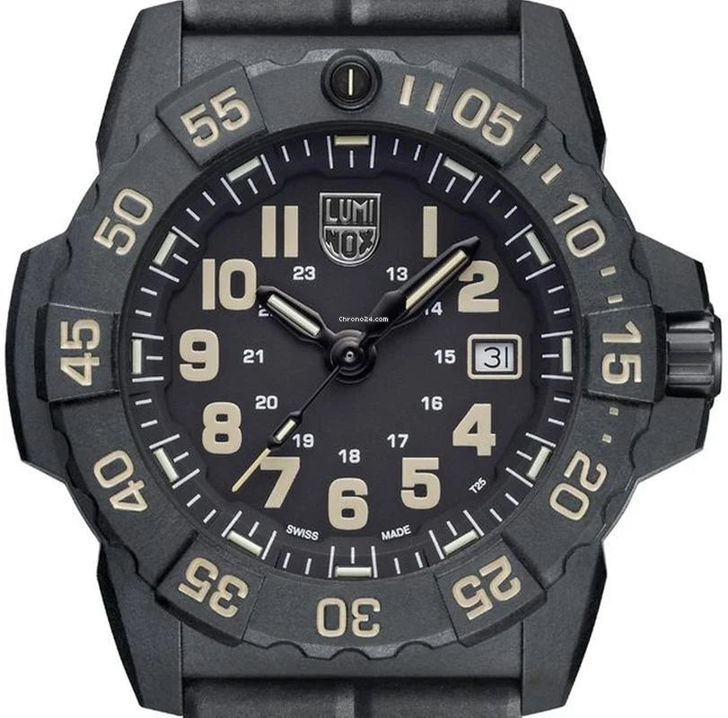 Luminox Navy Seal Watch - 45mm