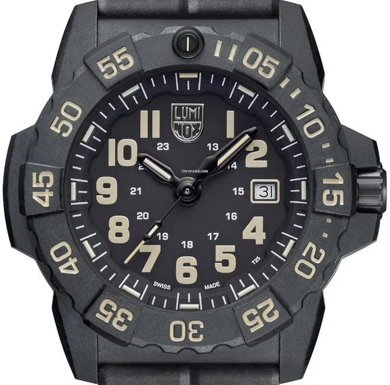 Luminox Navy Seal Watch - 45mm