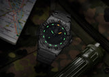 Luminox Navy SEAL 3550 Military Dive Watch - 44mm