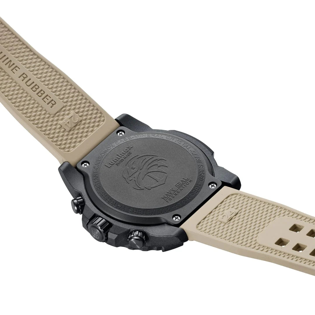 Luminox Navy SEAL Foundation Military Watch - 45mm