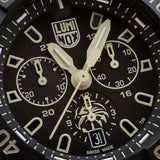 Luminox Navy SEAL Foundation Military Watch - 45mm