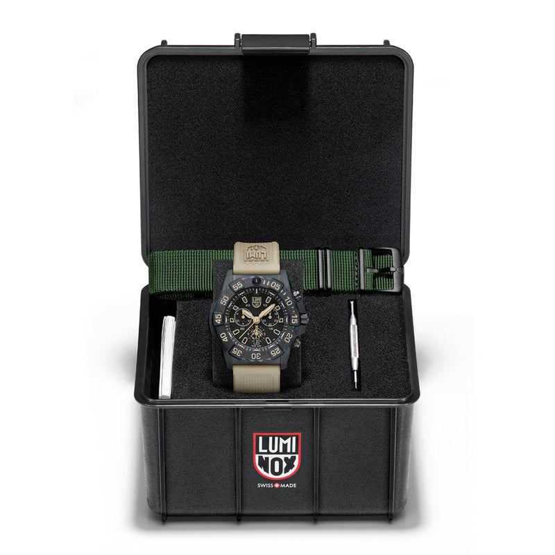 Luminox Navy SEAL Foundation Military Watch - 45mm