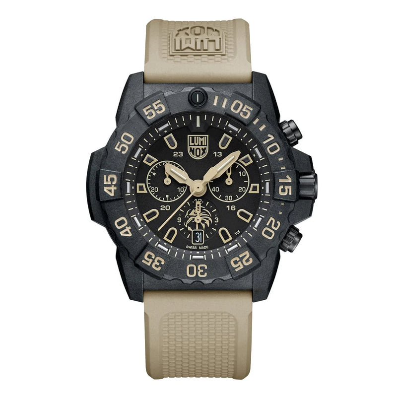 Luminox Navy SEAL Foundation Military Watch - 45mm